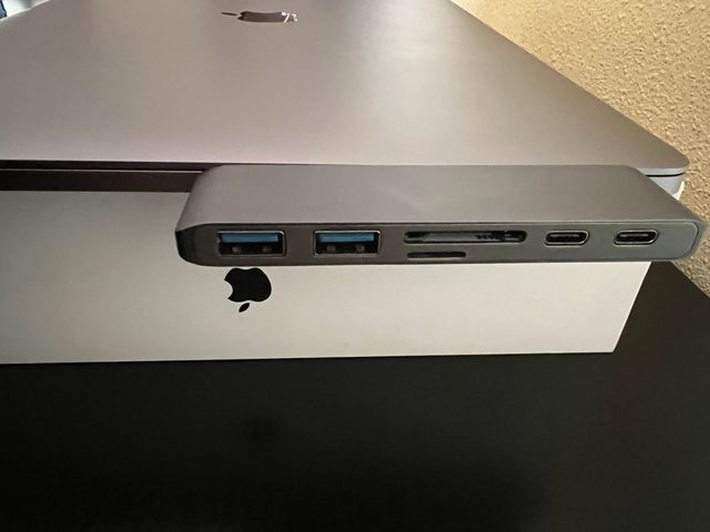 Macbook Pro 15" 2017