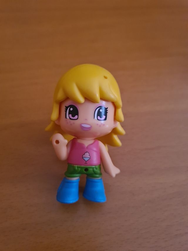 Pinypon con accesorios 