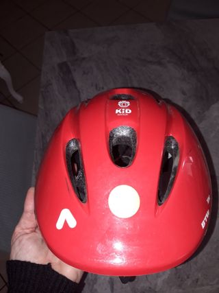 Casco da bicicletta 