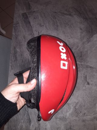 Casco da bicicletta 