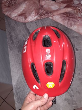 Casco da bicicletta 