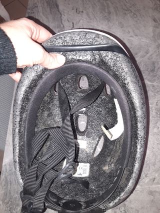 Casco da bicicletta 