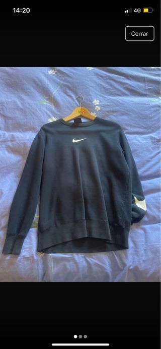 Sudadera Nike