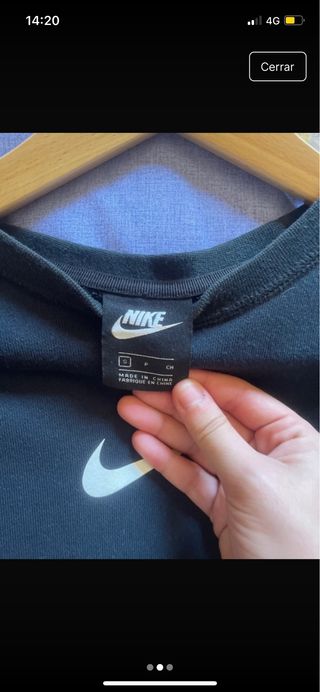 Sudadera Nike