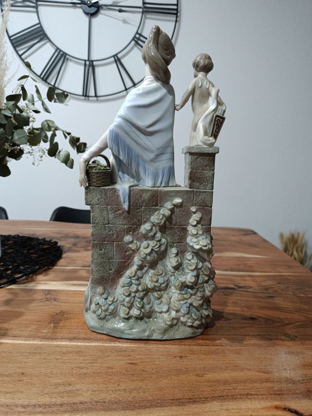 Figura Porcela Zaphir-lladró