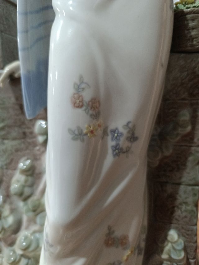 Figura Porcela Zaphir-lladró