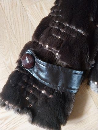 Chaquetón pelo