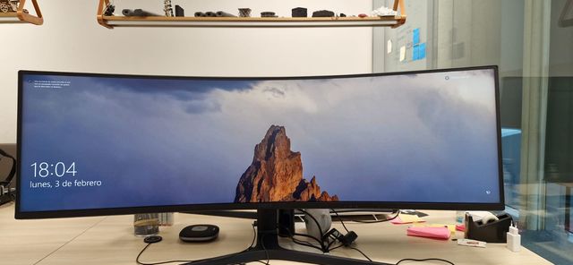 Pantalla Samsung 49”