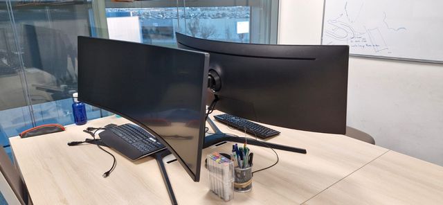 Pantalla Samsung 49”