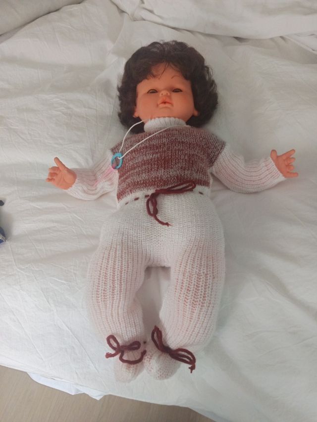 Muñeco Tumbelino!!!