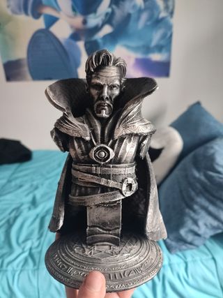 Figura Doctor Strange, impresora 3D.