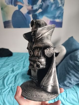 Figura Doctor Strange, impresora 3D.