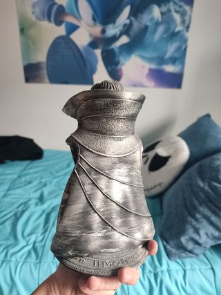 Figura Doctor Strange, impresora 3D.