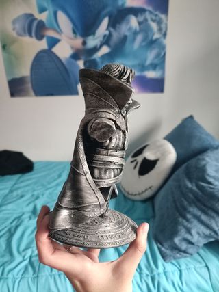 Figura Doctor Strange, impresora 3D.