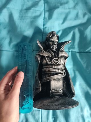 Figura Doctor Strange, impresora 3D.