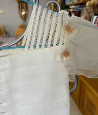 Vestido de comunión