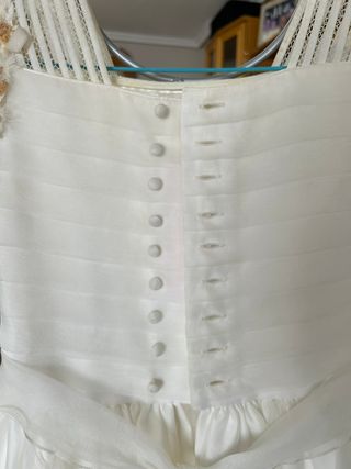 Vestido de comunión