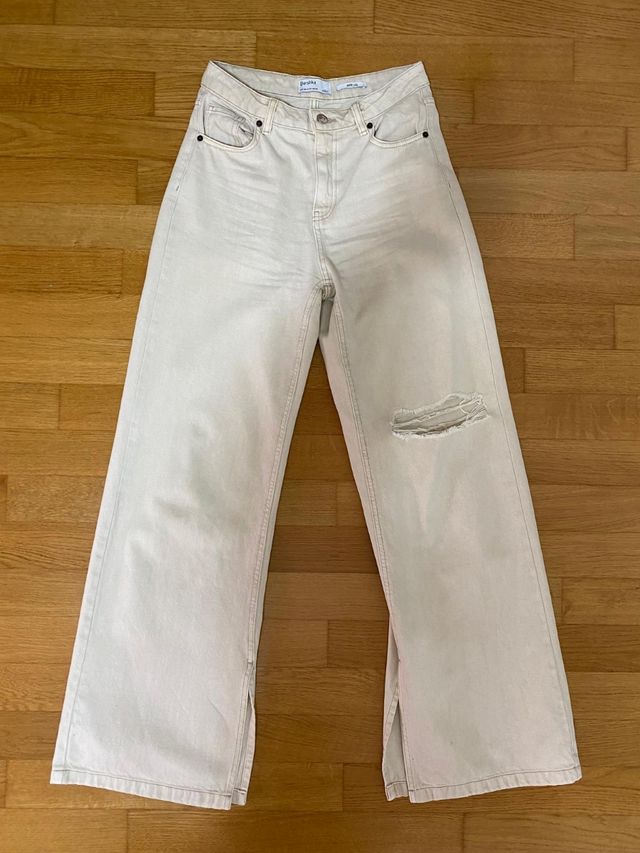 Pantaloni donna Bershka taglia 36