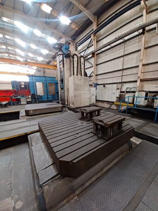 MANDRINADORA CNC CME MB 9000
