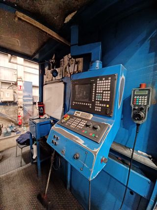 MANDRINADORA CNC CME MB 9000
