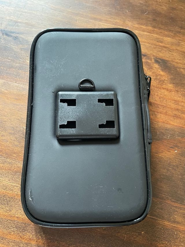 Funda de movil para soporte