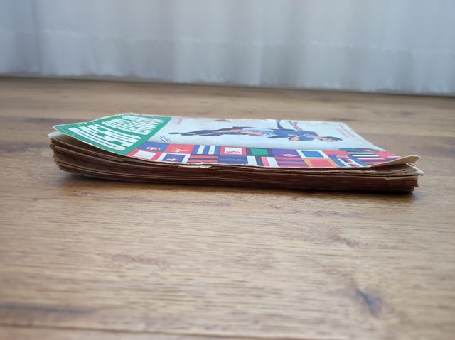 Almanacco del calcio 1950 edizioni Rizzoli