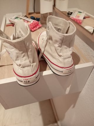 Converse talla 35
