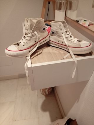 Converse talla 35