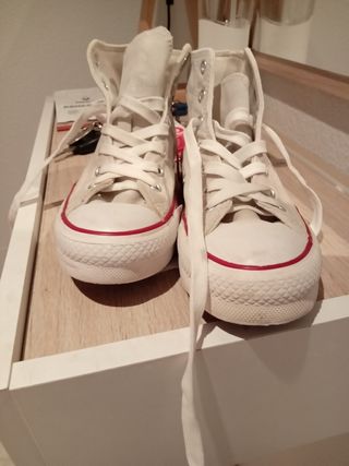 Converse talla 35