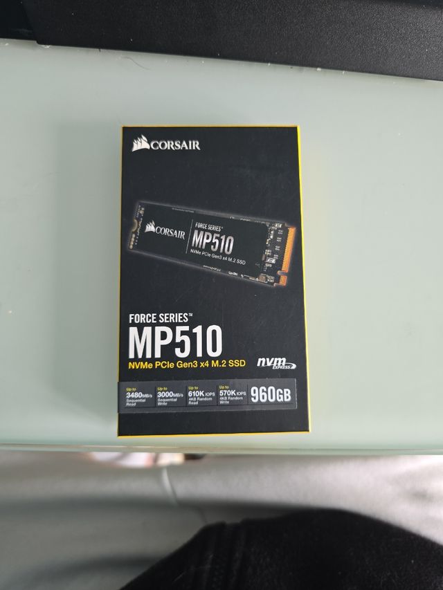 Corsair MP510