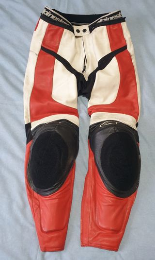 Mono Alpinestar Talla 48