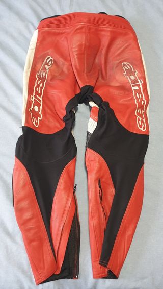 Mono Alpinestar Talla 48