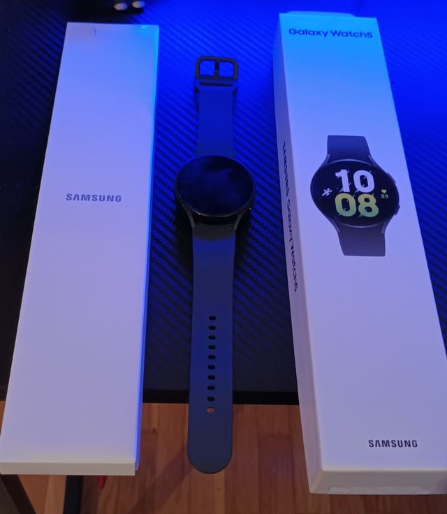 Galaxy Watch 5 reloj smart