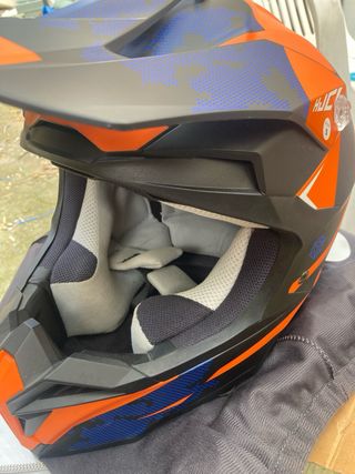 Casco trial