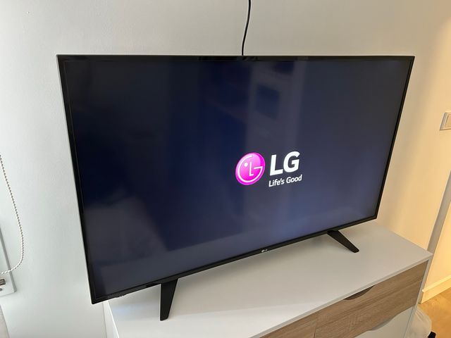 LG 40 pulgadas no es Smarth TV