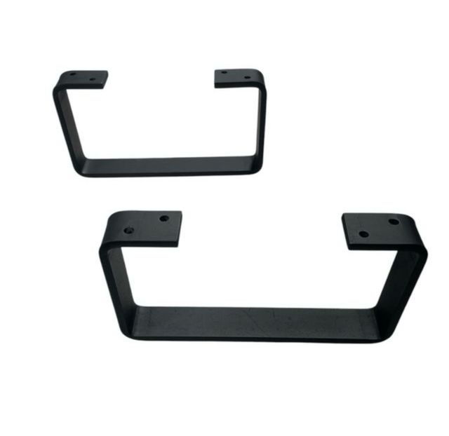 OFERTA!!! 2 patas hierro para mesa o mueble