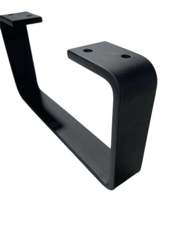 OFERTA!!! 2 patas hierro para mesa o mueble