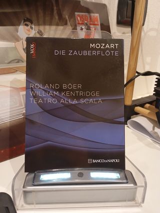 Mozart Die Zauberflote 