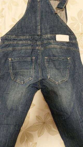 Peto vaquero pitillo Str. T.32