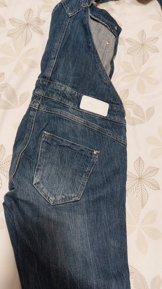 Peto vaquero pitillo Str. T.32