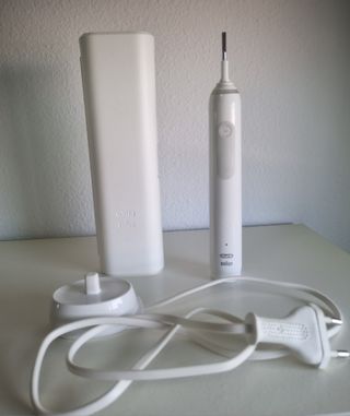 Cepillo Electrico Oral-B braun pro 3500