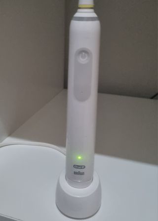 Cepillo Electrico Oral-B braun pro 3500