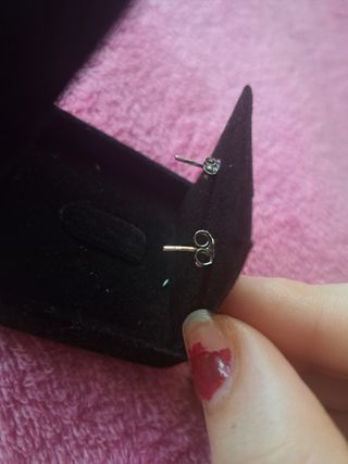 Pendientes Vintage de MicMac