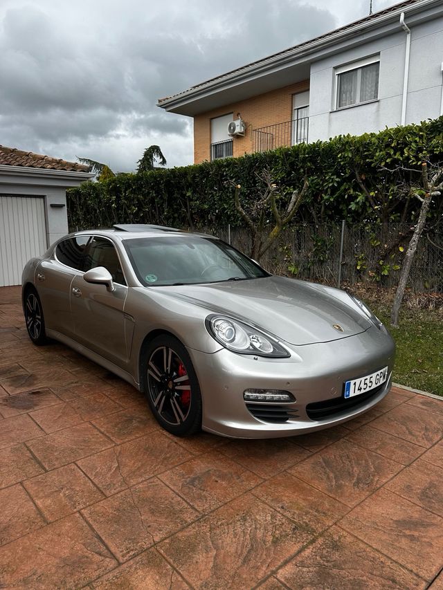 Porsche Panamera 2010