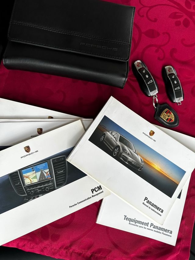 Porsche Panamera 2010