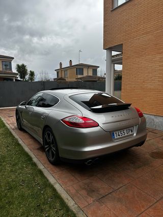 Porsche Panamera 2010
