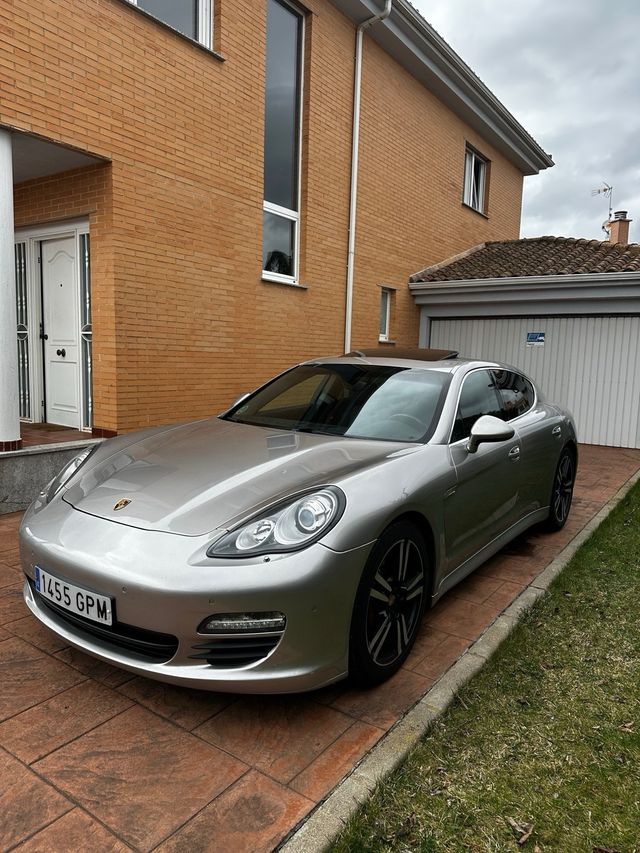 Porsche Panamera 2010