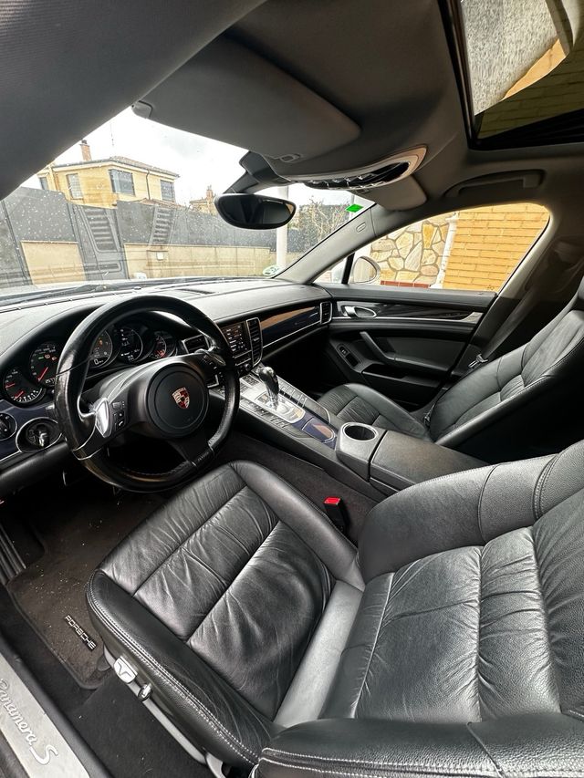 Porsche Panamera 2010