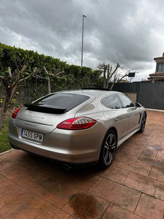 Porsche Panamera 2010