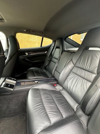 Porsche Panamera 2010